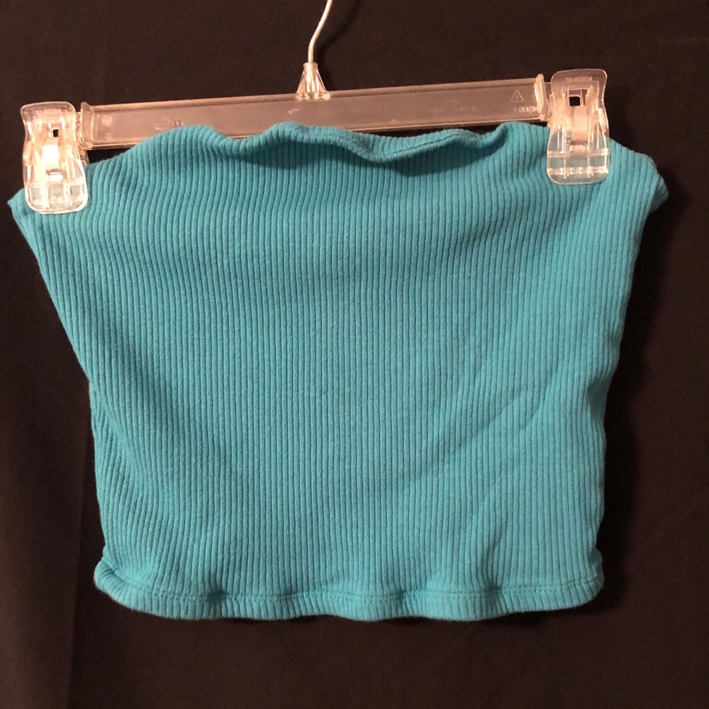 Tube top